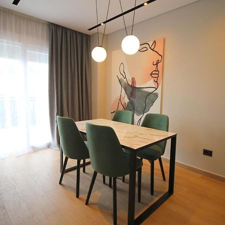 "The View" Luxury Apartments Sarandë 外观 照片