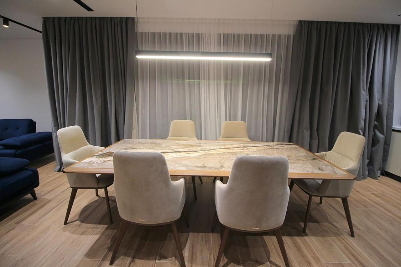 "The View" Luxury Apartments Sarandë 外观 照片