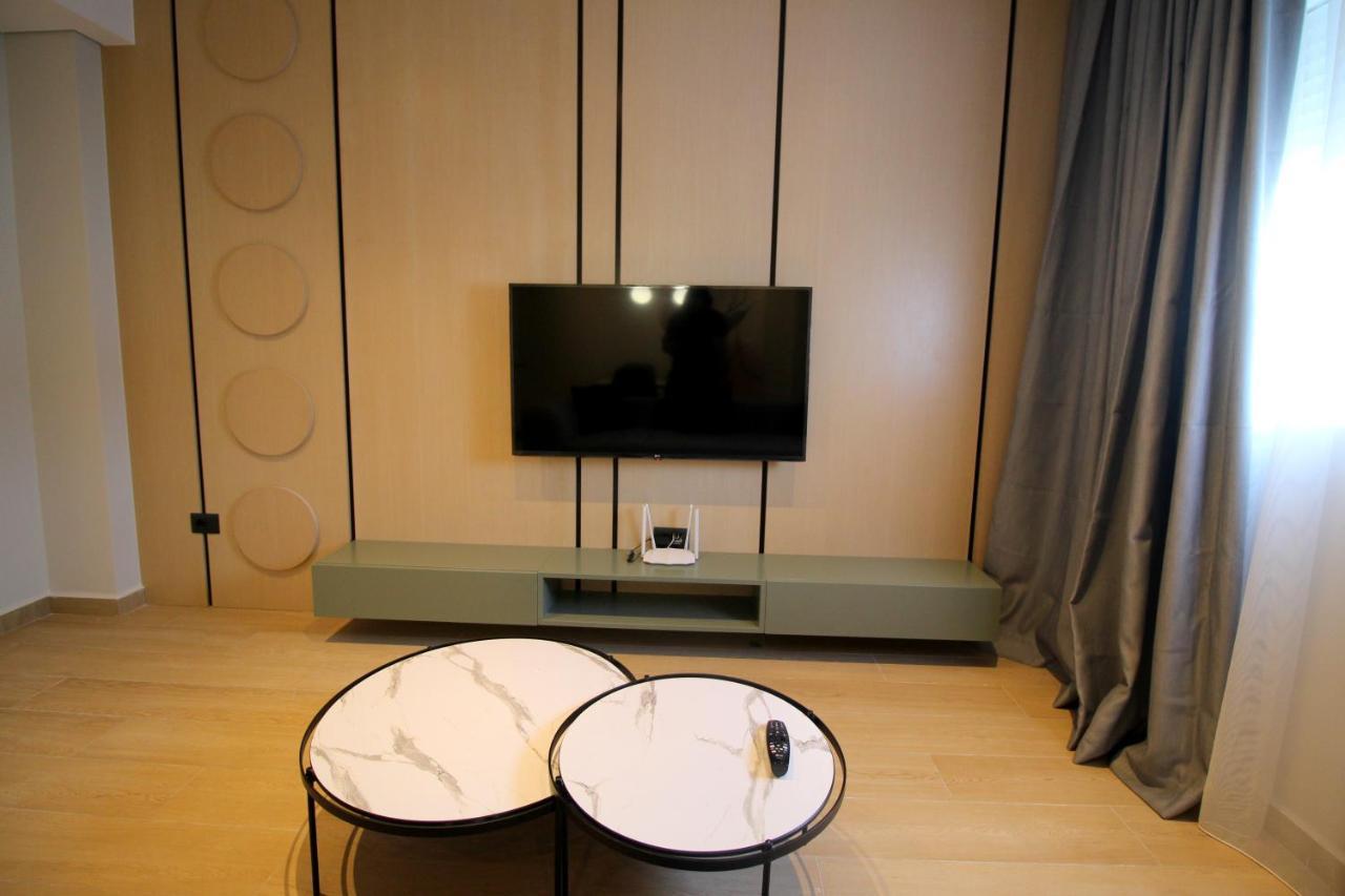 "The View" Luxury Apartments Sarandë 外观 照片