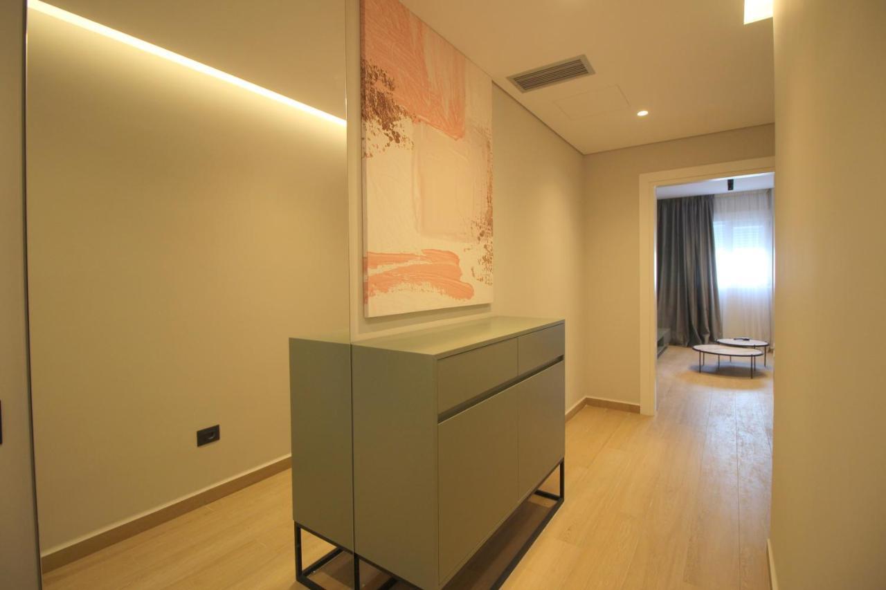 "The View" Luxury Apartments Sarandë 外观 照片