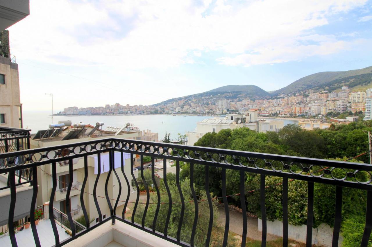 "The View" Luxury Apartments Sarandë 外观 照片