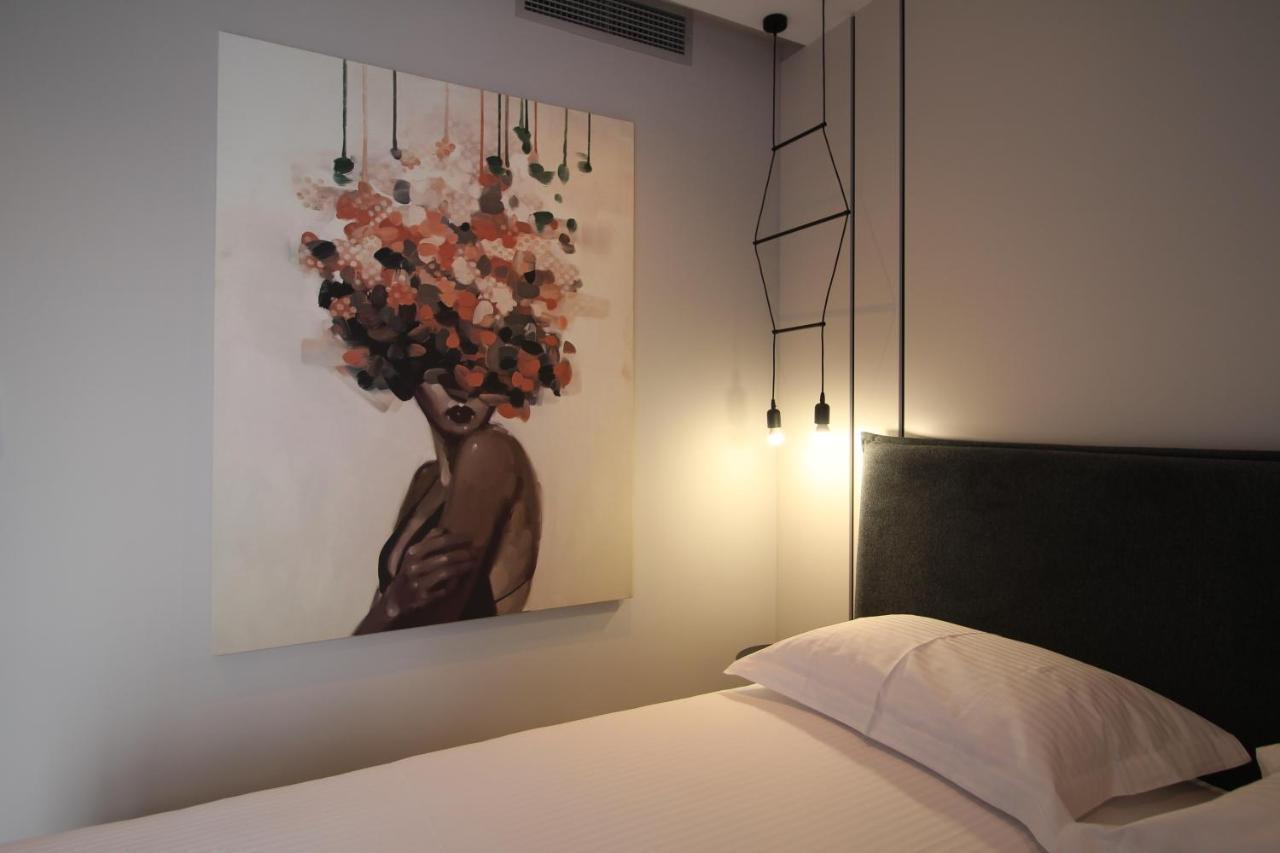 "The View" Luxury Apartments Sarandë 外观 照片
