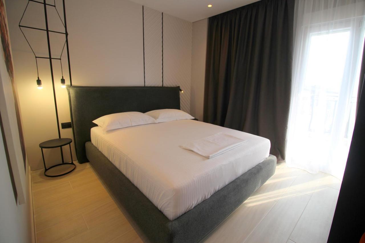 "The View" Luxury Apartments Sarandë 外观 照片