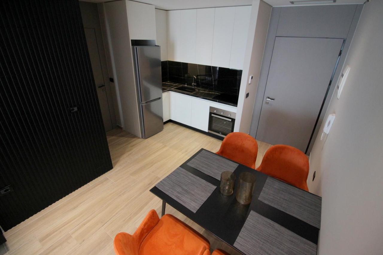 "The View" Luxury Apartments Sarandë 外观 照片