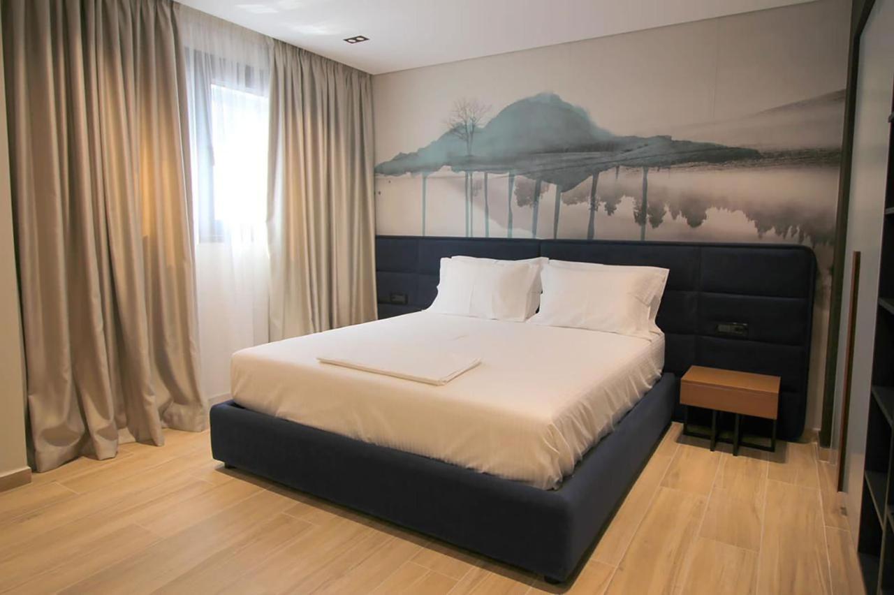 "The View" Luxury Apartments Sarandë 外观 照片