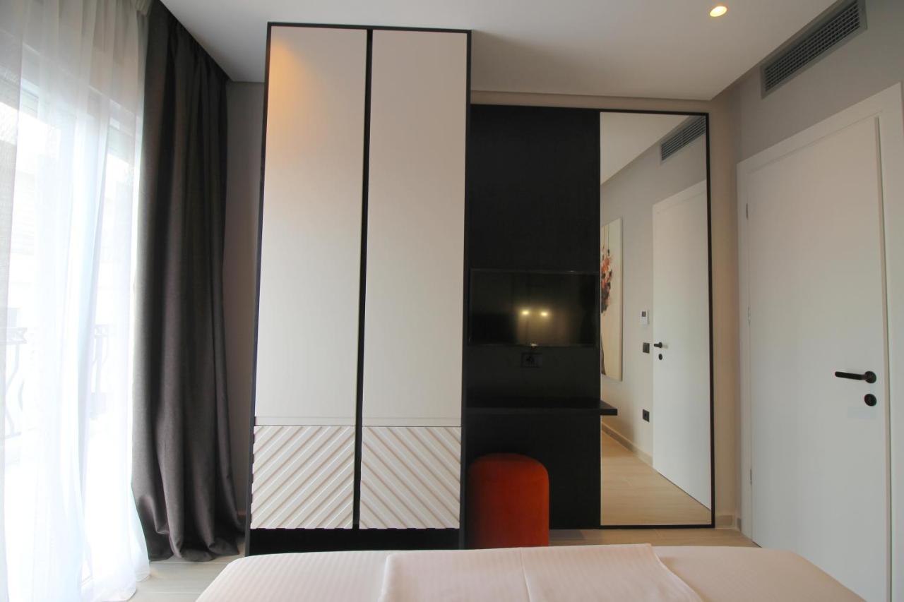 "The View" Luxury Apartments Sarandë 外观 照片