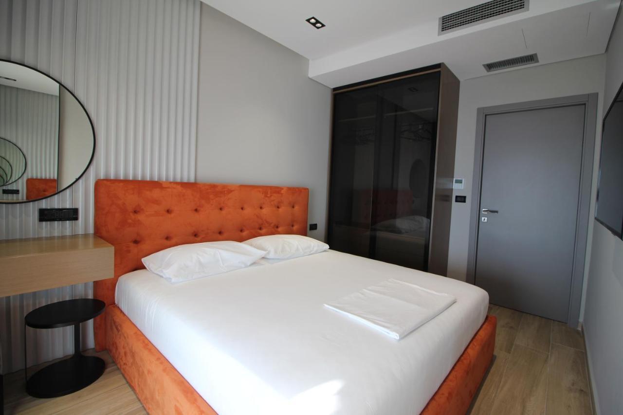 "The View" Luxury Apartments Sarandë 外观 照片